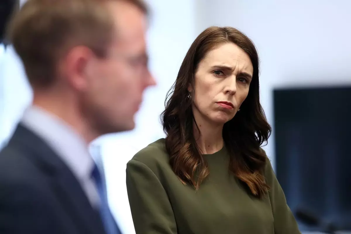 Jacinda Ardern Sidney'e taşınıyor