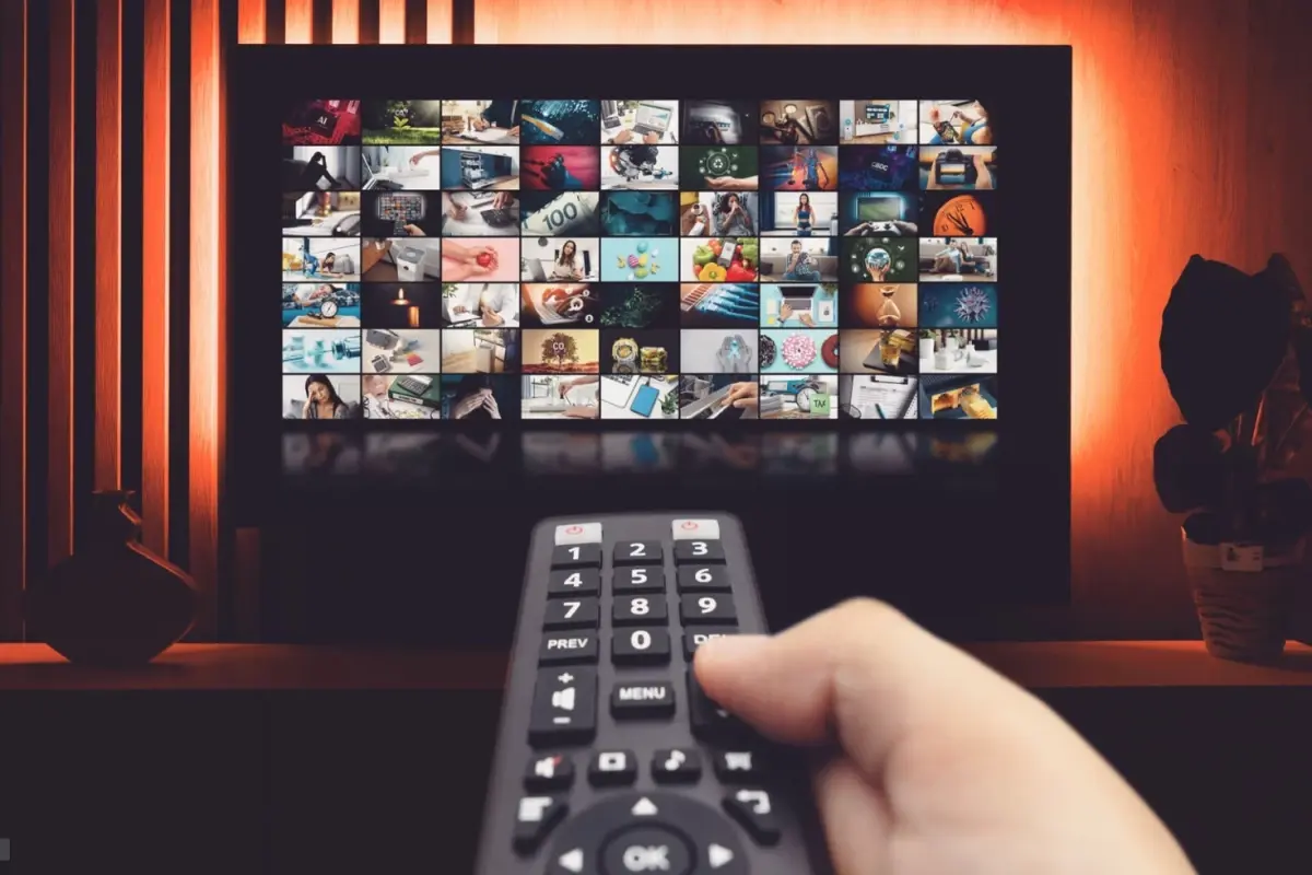 Medya savaşının görseli