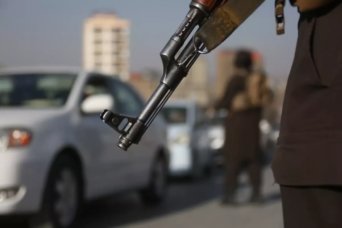 Pakistan ve Afganistan sınırında askeri operasyon