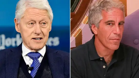Bill Clinton, Epstein Davasında Şok Açıklama Yaptı: “Hiçbir Şey Görmedim”