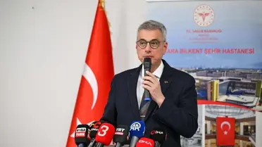 Sağlık Bakanı Memişoğlu'ndan Dünya Çapında Takdir: Türkiye Sağlık Modeli Örnek Alındı