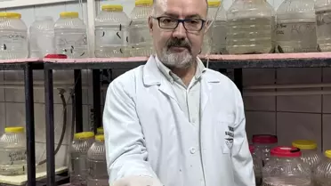 Isparta’da Keçi Kanı Kullanımıyla Tıbbi Sülük Yetiştiriciliği Devrimi