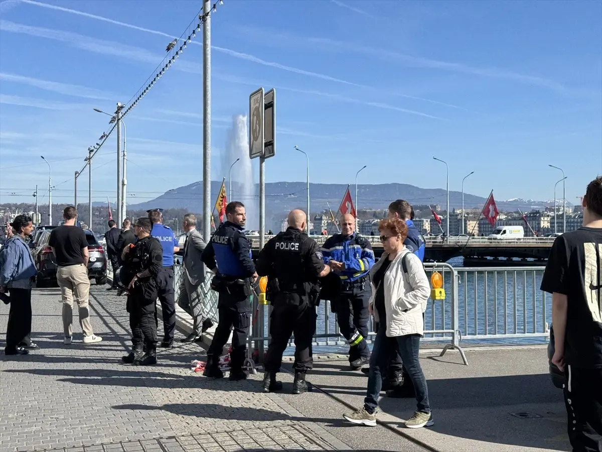 Cenevre'de ABD-Ukrayna Görüşmeleri: Barış Çabaları ve Ekonomik Etkileri