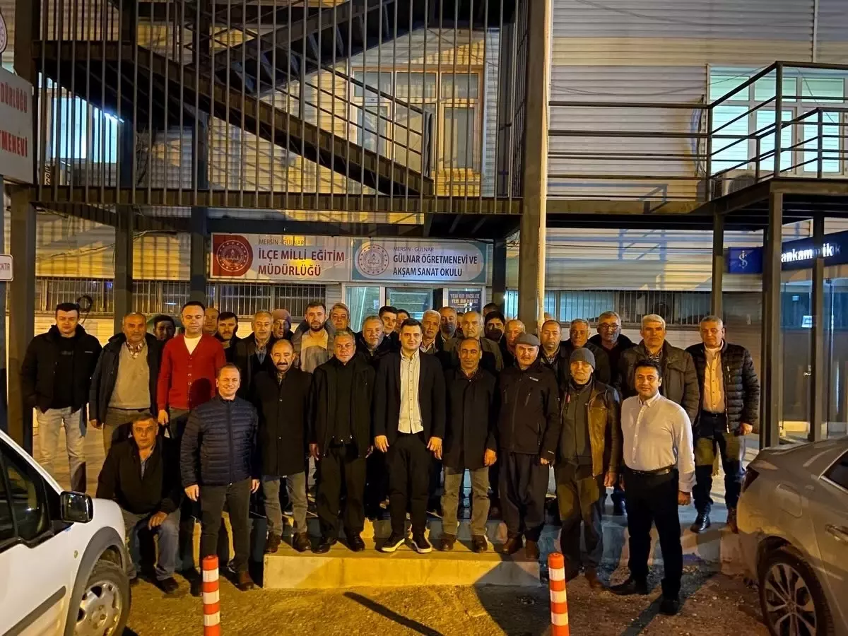 Muhtarlarla İftar Buluşması: Yerel Yönetimde Diyalog ve Çözüm Arayışı