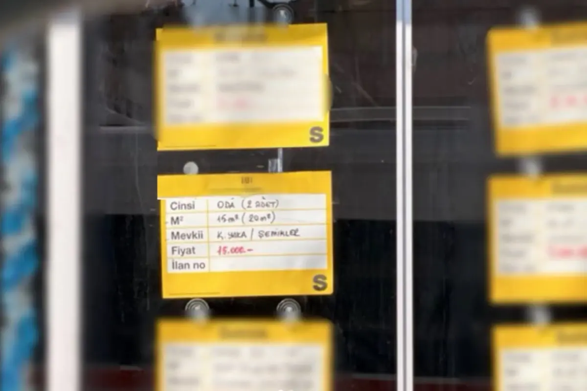 İzmir Karşıyaka’da 15 m² Oda İçin 15 000 TL Kira: Barınma Krizi Gündemde