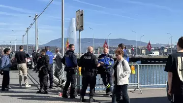 Cenevre'de ABD-Ukrayna Görüşmeleri: Barış Çabaları ve Ekonomik Etkileri