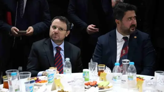 Adalet Bakanı Gürlek'ten Türkiye'nin Yeni Anayasa İhtiyacı Üzerine Açıklama