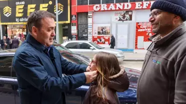 Bilecik Valisi Faik Oktay Sözer, Esnafla Buluştu ve Talepleri Dinledi