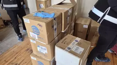 Kastamonu’da 30 Milyon TL’lik Kaçak Veteriner İlacı Operasyonu Şok Yarattı