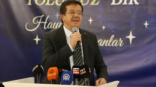 Sanayi ve Teknoloji Bakanı Kacır'dan Denizli İftarı: 2.000 km Menzilli Füze Geliştiriyoruz