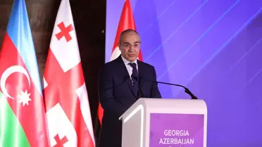 Ticaret Bakanı Bolat açıklama yapıyor