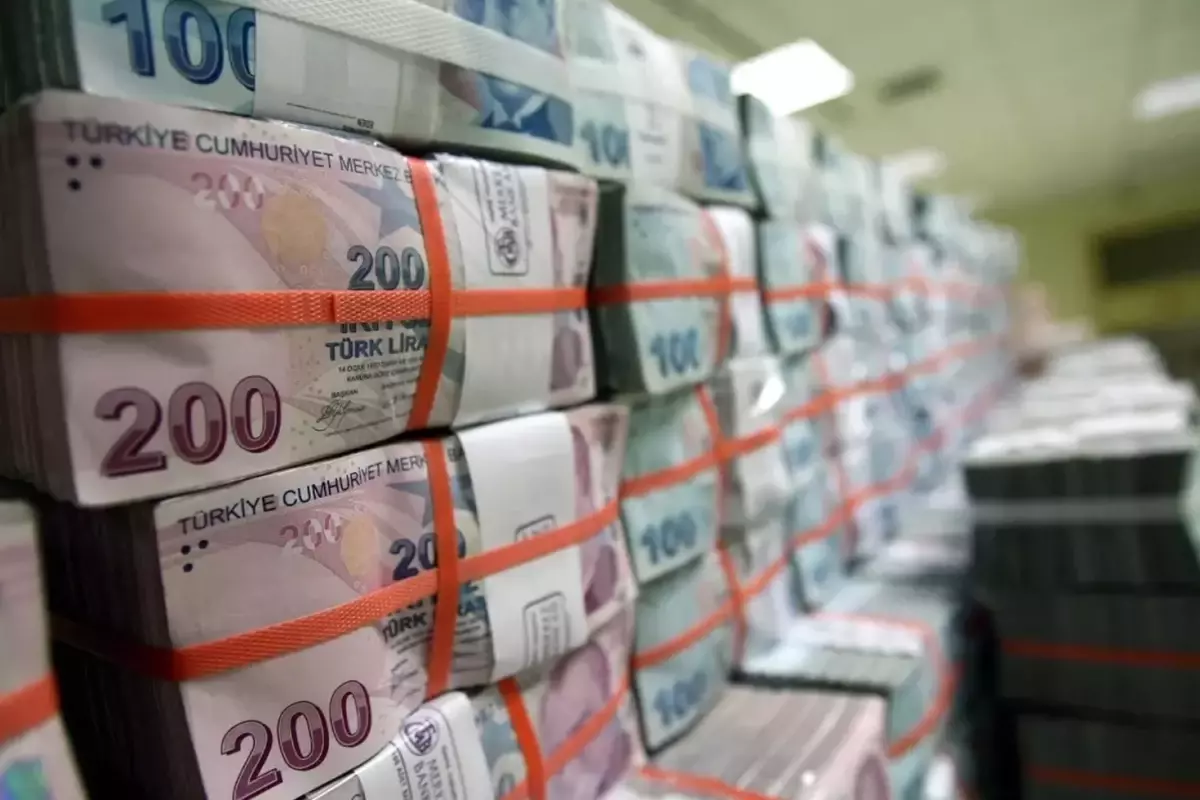 Mevduat faizleri grafiği