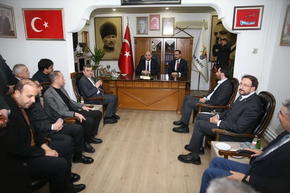 Büyükgümüş: Gelecek Nesiller İçin Siyasi Vizyon