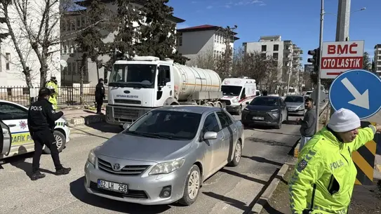 Adıyaman’da Vidanjör Çarpması Sonucu Bir Kişi Hayatını Kaybetti