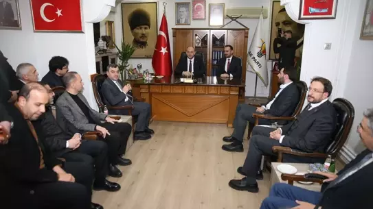 Büyükgümüş: Gelecek Nesiller İçin Siyasi Vizyon