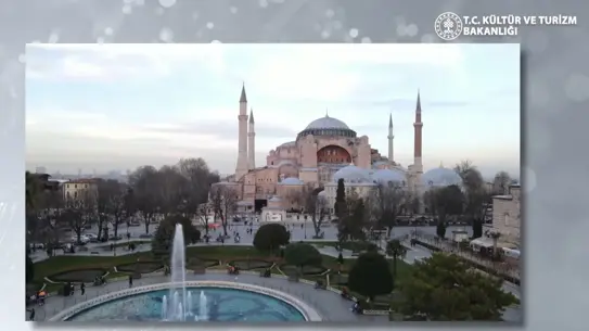 Ayasofya ve Sultanahmet Camileri Restorasyonunda Son Gelişmeler