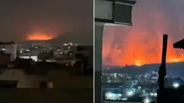 Kabil'de Gece Yarısı Büyük Patlamalar: Pakistan Ordusunun Saldırısı mı?