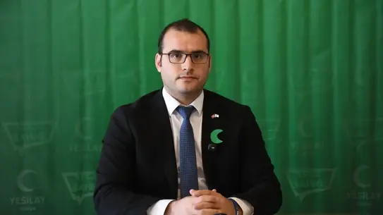 Yeşilay Adana Şubesi 2026’yı Bağımsızlık Yılı Olarak Kutluyor