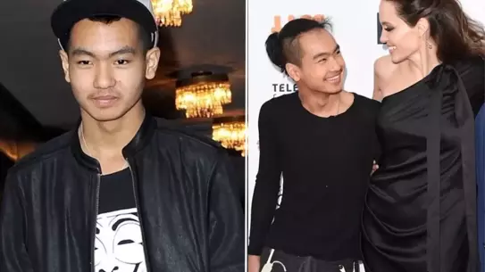 Brad Pitt’in Soyadı, Çocuklarıyla Sonunda Bırakılıyor: Maddox’ta Son Karar