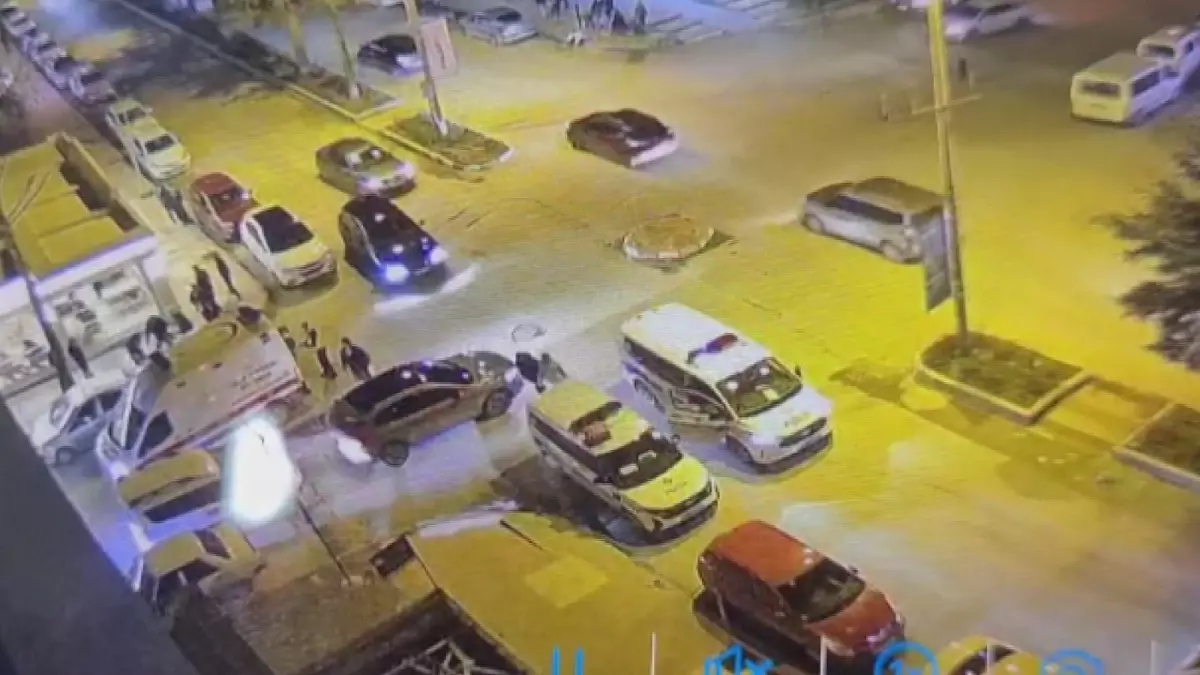 Merzifon’da Motosiklet ve Otomobil Çarpışması: Sürücü Hafif Yaralı