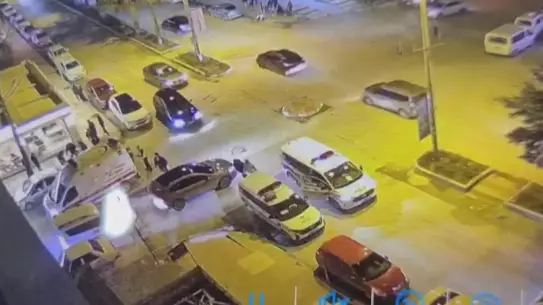 Merzifon’da Motosiklet ve Otomobil Çarpışması: Sürücü Hafif Yaralı