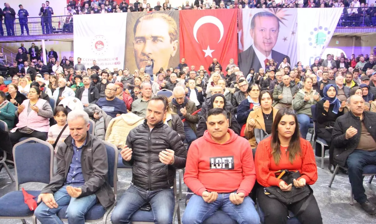 Edirne'de 2.530 Sosyal Konut İçin Kura Çekimi Gerçekleşti