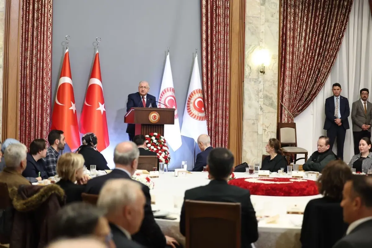 Kurtulmuş'tan Terör Örgütüyle Barış Açıklaması: Silahların Bırakılması Yeni Dönemi İşaret Ediyor