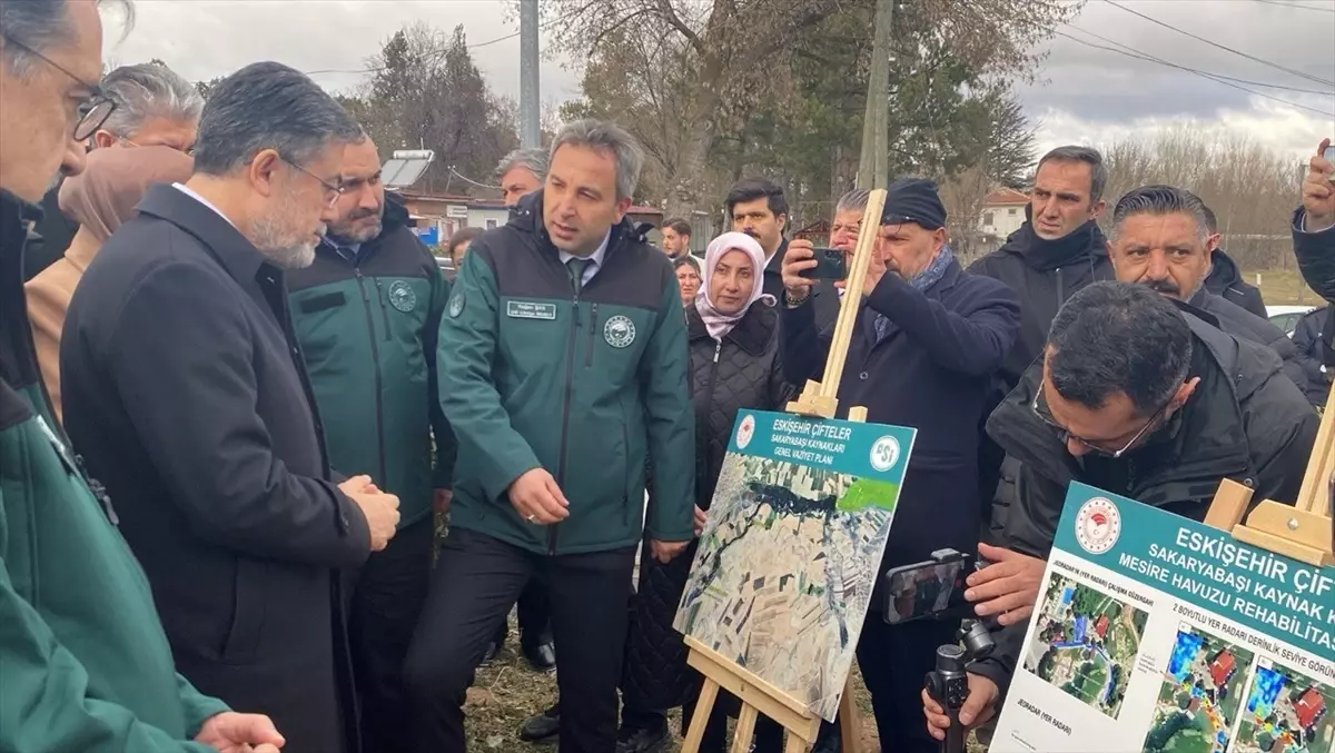 Sakaryabaşı’nın Kuraklıkla Mücadelesi: Rehabilitasyon Projesi Başlatıldı