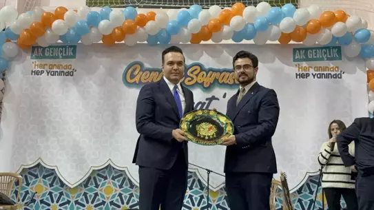 Yusuf İbiş'ten Yozgat İftarında Ramazan Coşkusu: Milletimizin Köklü Geçmişi ve Geleceği