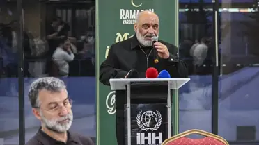 İHH'dan Gazze'ye Yeni Yardım Filoları ve İftar Programı Açıklaması