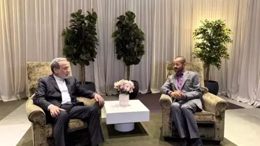 Cenevre'de İran-ABD Görüşmelerinde Önemli İlerleme: Dışişleri Bakanı Arakçi Açıklıyor