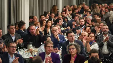 Özgür Özel'den Ramazan’da Birlik Mesajı: Umutla Geleceğe Yürüyoruz