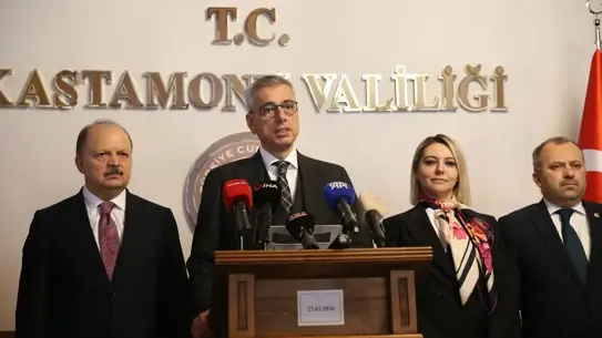 Sağlık Bakanı Memişoğlu, Yerli Üretim ve Teknoloji Hamlesini Kastamonu’da Duyurdu