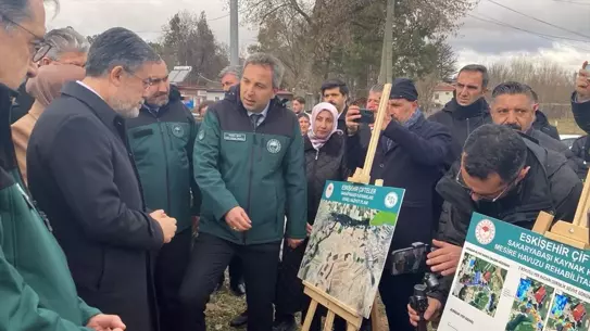 Sakaryabaşı’nın Kuraklıkla Mücadelesi: Rehabilitasyon Projesi Başlatıldı