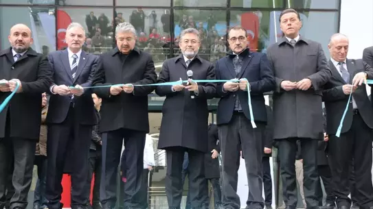 Tarım ve Orman Bakanı Yumaklı, TMO'yu Eskisehir'de Ziyaret Ederken Çiftçilere Alım Garantisi Verdi