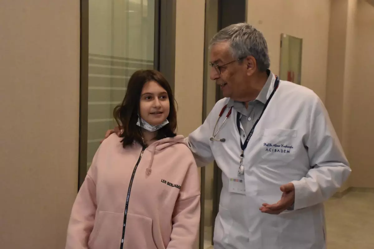 Dayıdan Kızına: İzmir’de İki Nesil Böbrek Nakli Hikayesi