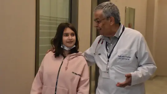 Böbrek nakli operasyonu