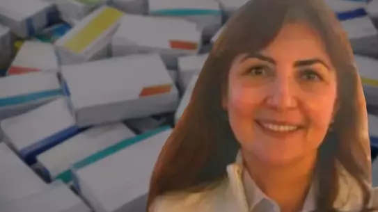 Doktorun Kendi Yazdığı İlaç Yanlışlıkla Hayatı Tehdit Etti