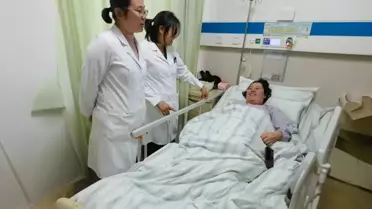 Wuhan’da Doğal Beşiz Gebelik: 1 Erkek, 4 Kız Bebek Dünyaya Geldi