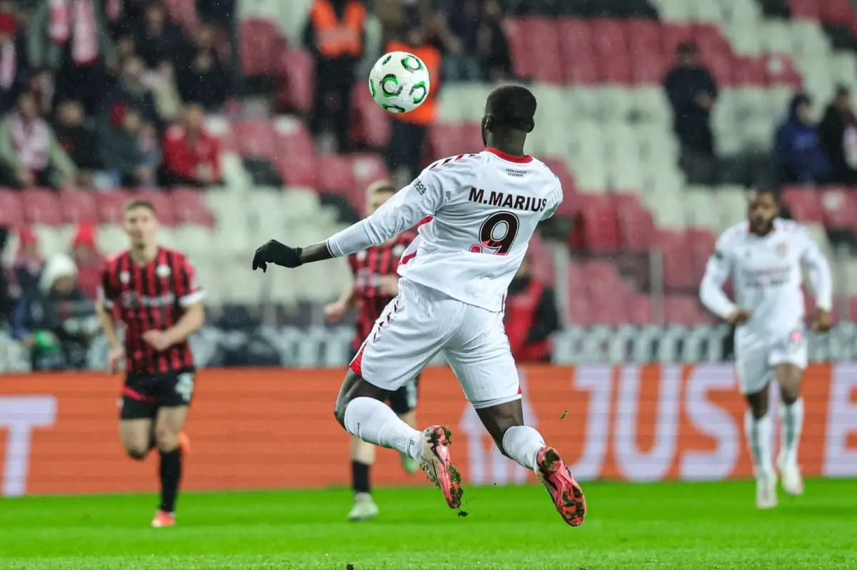 Mouandilmadji: Çeyrek Final İçin Hedef Belirledi, Gol Seferi Devam Ediyor