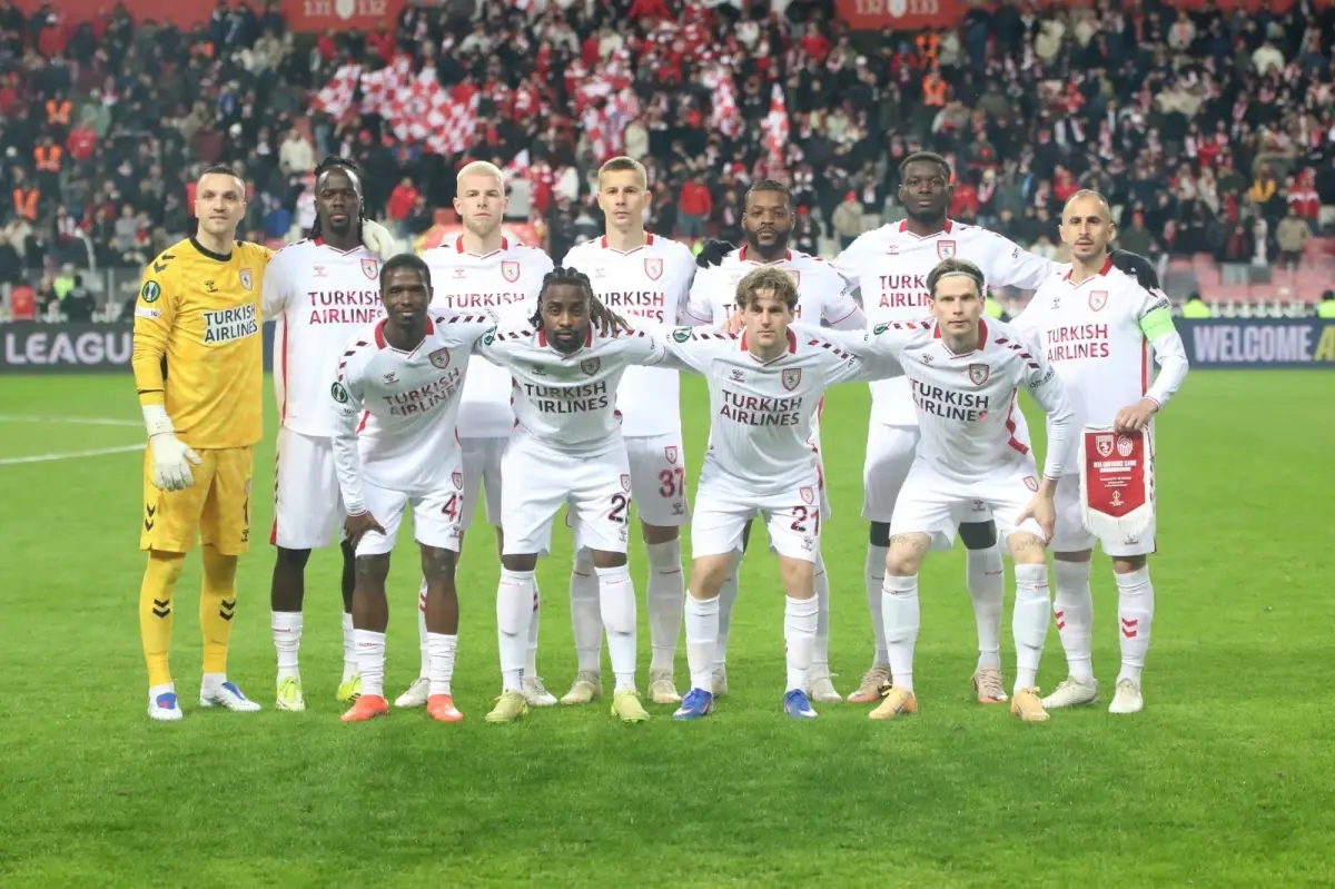 Samsunspor basın sözcüsü Çakır hedefimiz