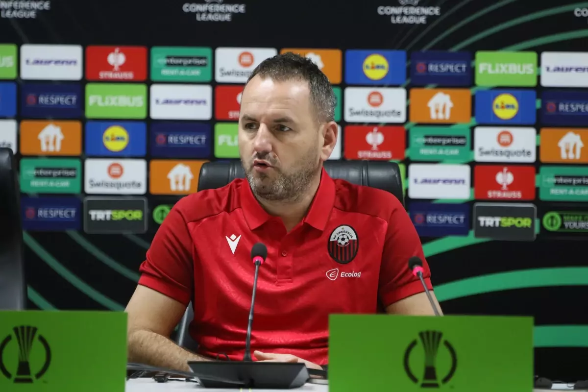 Samsunspor, Shkendija’yı 4-0 Mağlup Ederek Çeyrek Final Yolunda