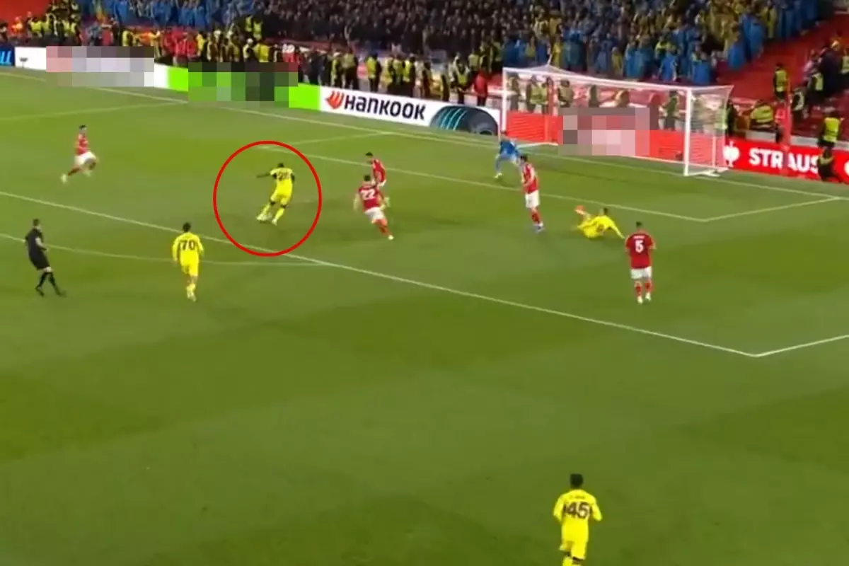 Fenerbahçe'nin Avrupa Ligi Rövanşında Kritik An: Cherif'in Kaçırdığı Gol Pozisyonu