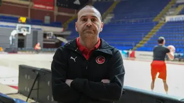 Türkiye Basketbol A Takımı, Sırbistan Karşılaşmasına Hazır