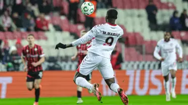 Mouandilmadji: Çeyrek Final İçin Hedef Belirledi, Gol Seferi Devam Ediyor