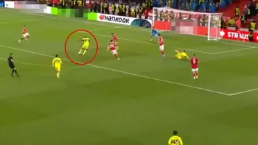 Fenerbahçe'nin Avrupa Ligi Rövanşında Kritik An: Cherif'in Kaçırdığı Gol Pozisyonu