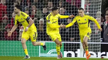 Fenerbahçe, Nottingham Forest'e Karşı Mücadele Ettikten Sonra Avrupa Ligi'nden Ayrıldı