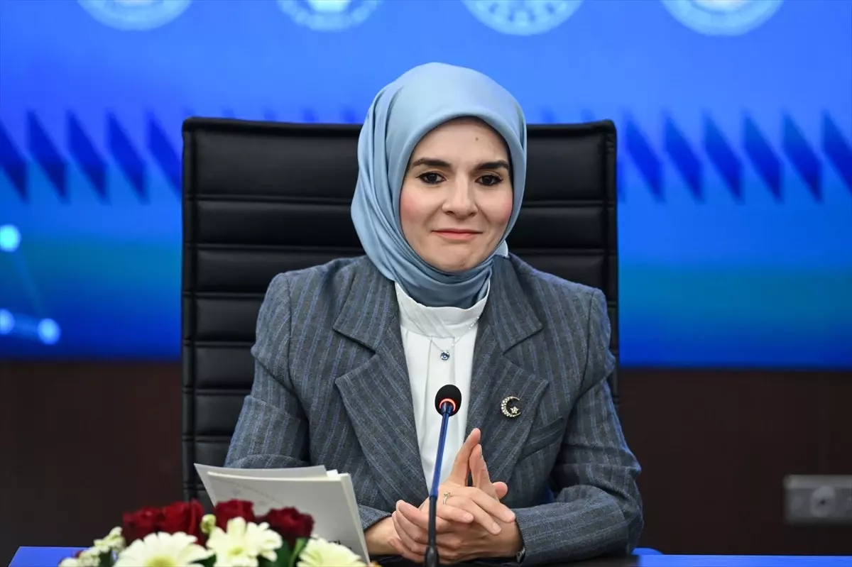 Aile ve Sosyal Hizmetler Bakanlığı ile SSB, Yapay Zeka Destekli CANGÖZ Projesi İş Birliği Protokolü İmzaladı