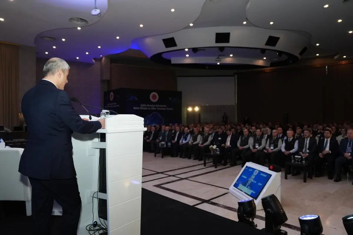 Ankara’da Bulut Bilişim ve Siber Savunma Zirvesi: Yeni Stratejiler ve İş Birlikleri