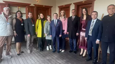 Antalya’da Sürdürülebilir Dijital Sanat Festivali Başladı